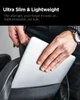 Чехол Spigen Air Skin для MacBook Pro 16'' (2021-2026) Frost Clear (ACS11526) - изображение 12
