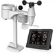 Метеостанція Bresser 8-in-1 ClearViewTB (11524) - зображення 1