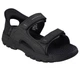 Мужские сандалии Skechers 205289 BBK 42 (9US) 27 см Черные - изображение 1