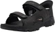 Мужские сандалии Skechers 205289 BBK 42 (9US) 27 см Черные - изображение 4