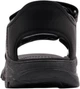 Мужские сандалии Skechers 205289 BBK 42 (9US) 27 см Черные - изображение 5