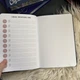 Щоденник читацький «Read different» синій - изображение 4