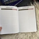 Щоденник читацький «Read different» синій - изображение 6