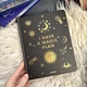 Блокнот для планування "I have MAGIC plan" black - зображення 1