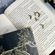 Кутики для книг. Золоті (комплект з 4 шт) - зображення 1