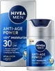 Антивозрастной крем для лица NIVEA MEN Anti-Age Power SPF30 50 мл (5900017109466) - изображение 1