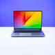 Ноутбук Asus VivoBook 16 F1605 16.0" WUXGA 165 Гц Intel Core i7-11370H (3.3-4.80 ГГц) Intel Iris Xe Graphics RAM 4 ГБ 128 ГБ SSD - Б/У - изображение 5