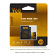 Карта памяти DM Daimai 64GB TF (MicroSD) V60, 4K Ultra HD высокоскоростная для мониторинга дронов, автомобильных видеорегистраторов, игровых консолей и экшн-камер. - изображение 4