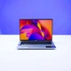 Ноутбук Acer Swift Go 14 SFG14-71 14.0" WQXGA+ 90 Гц OLED Intel Core Ultra 7 155H (2.5-4.5 ГГц) Intel ARC Graphics RAM 16 ГБ 256 ГБ SSD - Б/В - зображення 5