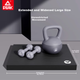 Противоскользящая толстая мягкая подушка для коленей Peak Balance Pad для йоги, фитнеса, планки, тренировки мышц кора, жима лежа. - изображение 11