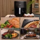 Frytkownica beztłuszczowa Cecotec Cecofry&Grill Duoheat 6500 - obraz 7