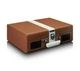 Програвач вінілових дисків Lenco TT-120 Brown - зображення 9