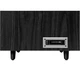 Програвач вінілових дисків Victrola Century Signature+ 6-в-1 VTA-830SB-BLK-INT Мануальний Привід на ремені Bluetooth CD Касета Чорний - изображение 4
