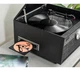 Програвач вінілових дисків Victrola Century Signature+ 6-в-1 VTA-830SB-BLK-INT Мануальний Привід на ремені Bluetooth CD Касета Чорний - изображение 5
