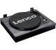 Програвач вінілових дисків Lenco LS-300 Black (LS-300BK) - изображение 3
