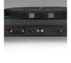 Програвач вінілових дисків Lenco LS-300 Black (LS-300BK) - изображение 4