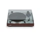 Грамофон Thorens TD 402 DD Автоматичний Прямий привід Передпідсилювач Коричневий блискучий - зображення 5