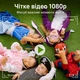 Дитяча цифрова камера DC501 Синя 12 МП 1080P 2" IPS-екран Автофокус Підтримка TF до 128 ГБ USB - зображення 5