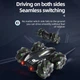 Машинка CX-1203E радиоуправляемая багги перевертыш 360° внедорожник трюковый на пульте - изображение 7