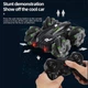 Машинка CX-1203E радиоуправляемая багги перевертыш 360° внедорожник трюковый на пульте - изображение 6