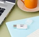 USB накопитель Kioxia Stick TransMemory U202 64GB USB 2.0 White (LU202W064G) - изображение 2