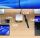 Док-станція Satechi Thunderbolt 5 CubeDock Station with SSD Enclosure Silver (ST-DT5CES-EU) - зображення 8