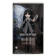 Кукла коллекционная Monster High X Wednesday Addams Венздей в школьной форме HXJ04 Монстер Хай - изображение 6