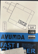 Зарядний пристрій USB C з 4 портами PD 3.0 GaN 138 Вт - Б/У - изображение 5