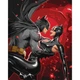 Картина по номерах "Batman: Нічне полумʼя" 40х50см Ідейка (301261) - изображение 1