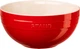 Miska Staub Serving okrągła czerwona 24 cm (3272340058592) - obraz 1