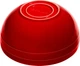 Miska Staub Serving okrągła czerwona 24 cm (3272340058592) - obraz 2