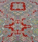 Ткань трикотаж микромасло принт под вышивку Отрез 1,5 м - изображение 2