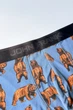 Трусы боксеры John Frank 52(XL) Джинс (GrIzzle) (140404) - изображение 3