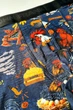 Трусы боксеры John Frank 54(2XL) Синий микс (Rooster) (147374) - изображение 4