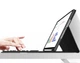 Ультратонкий чохол-клавіатура Bluetooth для Apple iPad 9.7 / iPad Air 1 / Air 2 SK-9709C (UK), чорний - зображення 3