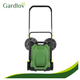 Подметальная машина 680 мм 24 л для уборки мусора 3 щетки черный GARDLOV LS-2186 - зображення 10