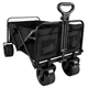 Складная тележка грузоподъемность 100 кг для кемпинга объем 75 л Gardlov LS-0990 - изображение 2