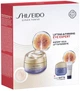 Zestaw do pielęgnacji twarzy Shiseido Vital Perfection Eye Expert Krem pod oczy 15 ml + Krem 15 ml + Krem na noc 5 ml (3423222147501) - obraz 3
