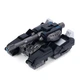Игровой набор фигурок роботы-трансформеры Super Alliance Mecha 5в1 (K-1886) - изображение 7