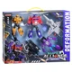 Игровой набор фигурок роботы-трансформеры Super Alliance Mecha 5в1 (K-1886) - изображение 1