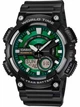 Чоловічі наручні годинники Casio AEQ-110W-3A2 - зображення 1
