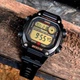 Чоловічі наручні годинники Casio DW-291H-9AVEF - изображение 2