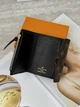 Гаманець Louis Vuitton конверт мини 4920101 коричневий - зображення 7