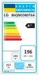 Телевизор LG QNED 86" 86QNED80T6A - изображение 15