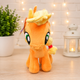 Мягкая игрушка My Little Pony Эпплджек (Applejack) 30 см плюшевая пони в шляпе, детская игрушка - изображение 2