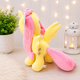 М'яка іграшка Поні Флаттершай (Fluttershy) My Little Pony 30 см плюшева іграшка для дітей - зображення 2
