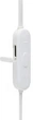 Наушники с микрофоном JBL Tune 125BT White (JBLT125BTWHT) - изображение 4