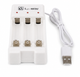 Зарядное устройство на 3 аккумулятора AA AAA от USB - изображение 2