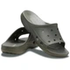 Шльопанці Crocs Saturday Slide Dusty Olive 213298 M15-50/51-33 см - изображение 3