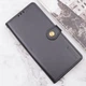 Чехол-книжка GETMAN Gallant для Samsung Galaxy A15 4G/5G Black - зображення 3